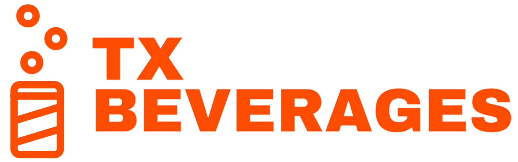 Tx Beverages logo